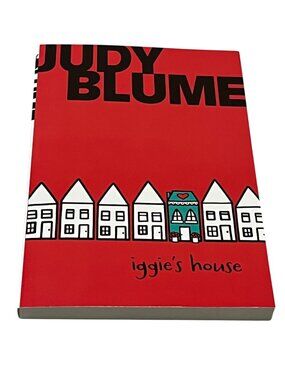 Iggie's House Judy Blume Paperback Children's Chapter Book